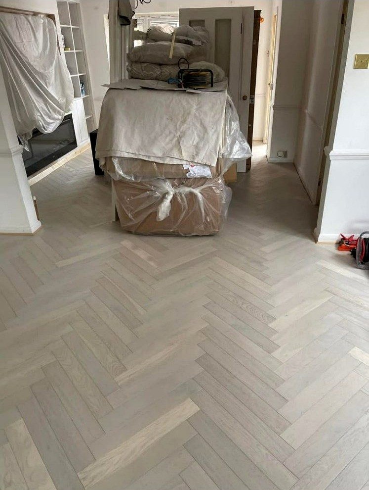 Internal finish